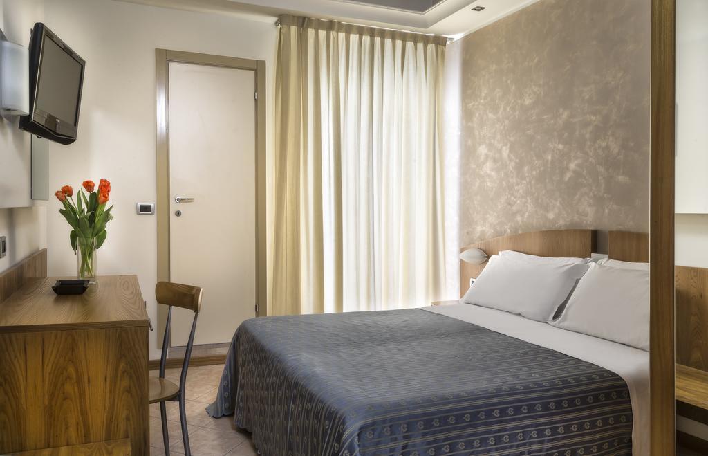 Acasamia Welchome Hotel Rimini Exteriör bild